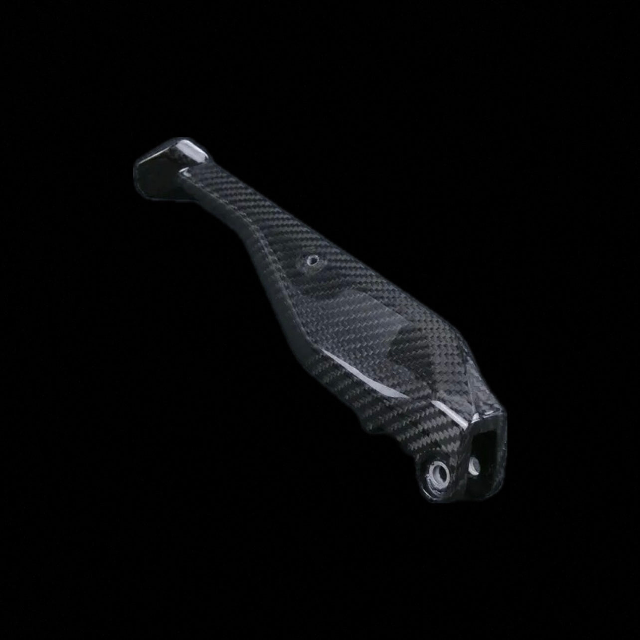 Ducati Seiten V4 V4R Carbon Seitenständer