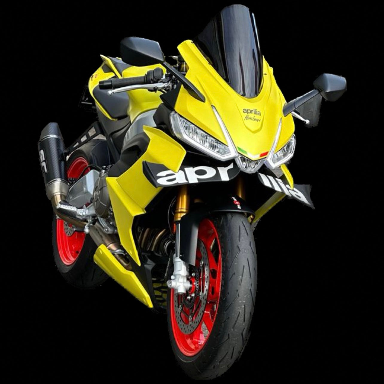 Aprilia RS 660 Moto GP Winglet Kit RSV4 XTRENTA ab 2020