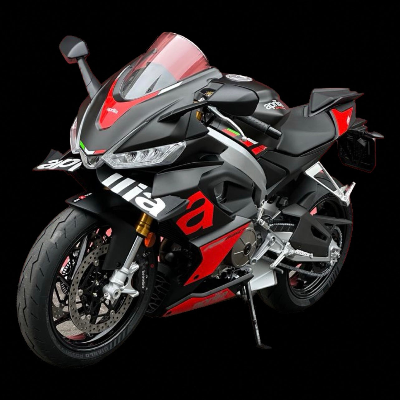 Aprilia RS 660 Moto GP Winglet Kit RSV4 XTRENTA ab 2020