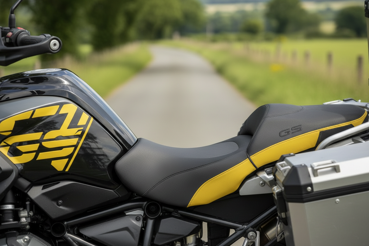 BMW R1250GS Komfort Sitzbank