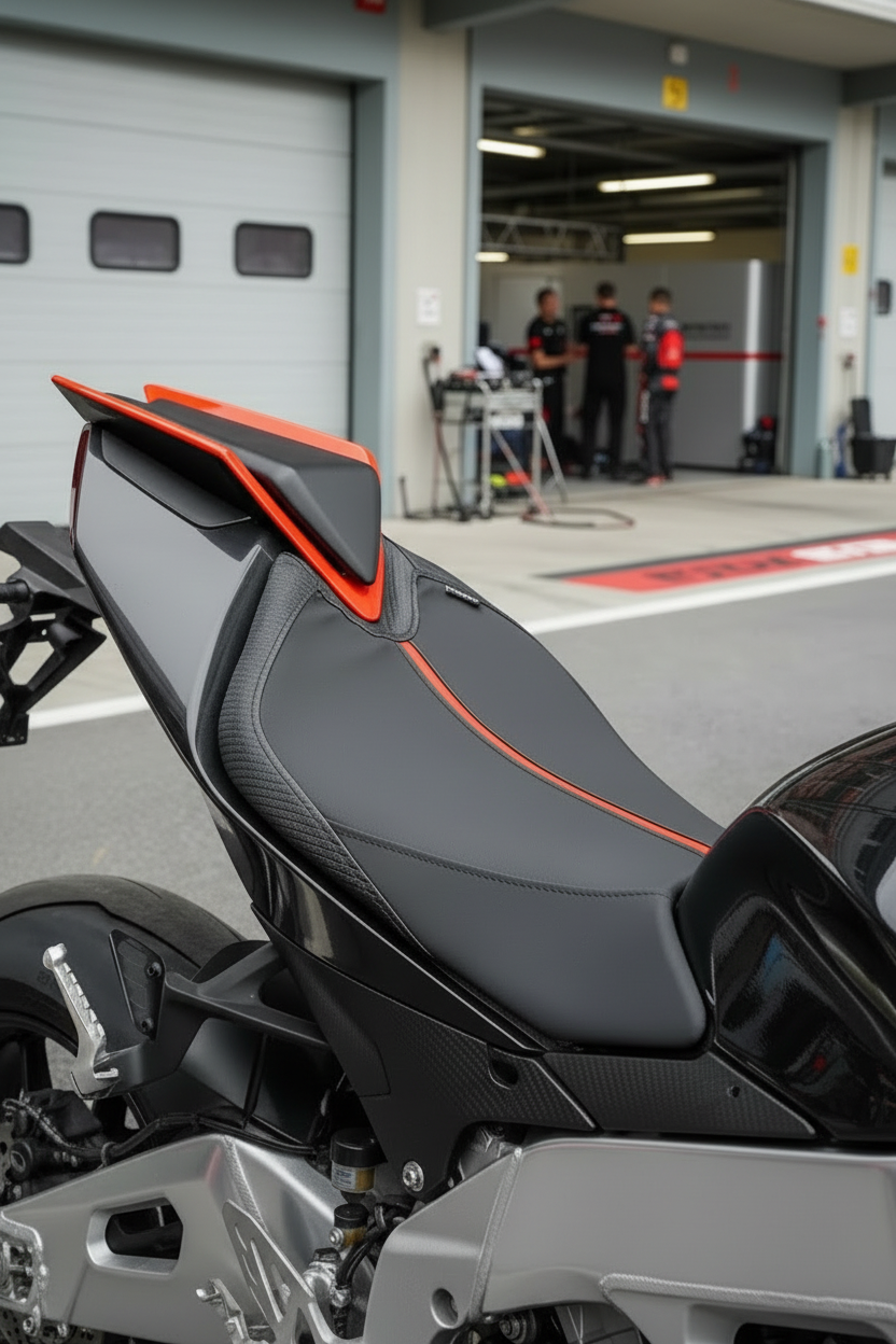 Aprilia RSV4 Komfort Sitzbank 2021 - 2024