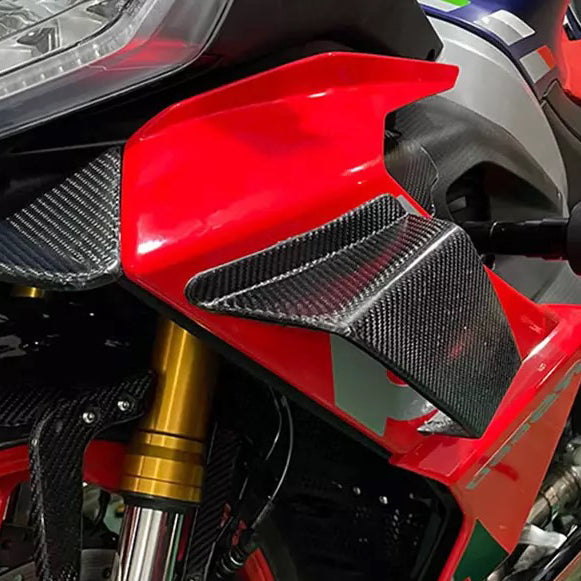 Aprilia RS 660 RSV4 Carbon Winglets