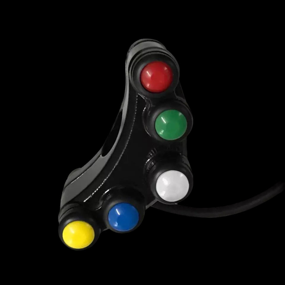 BMW S1000R S1000RR M1000RR Lenkerschalter