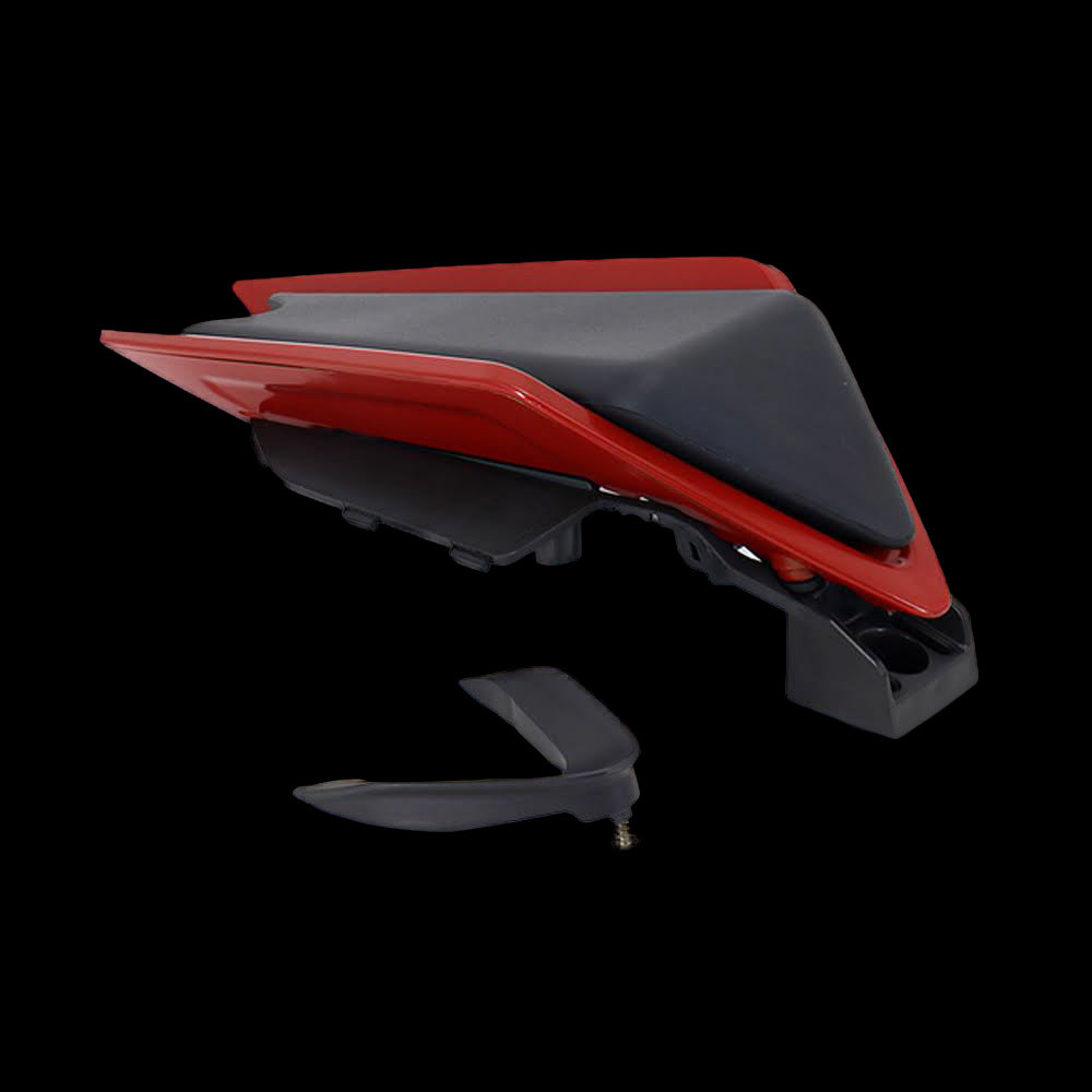 Aprilia 660 Sitz Cover Sozius Winglets ab 2020