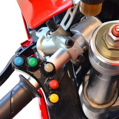 Aprilia RS125 660 RSV4 Tuono  Lenkerschalter