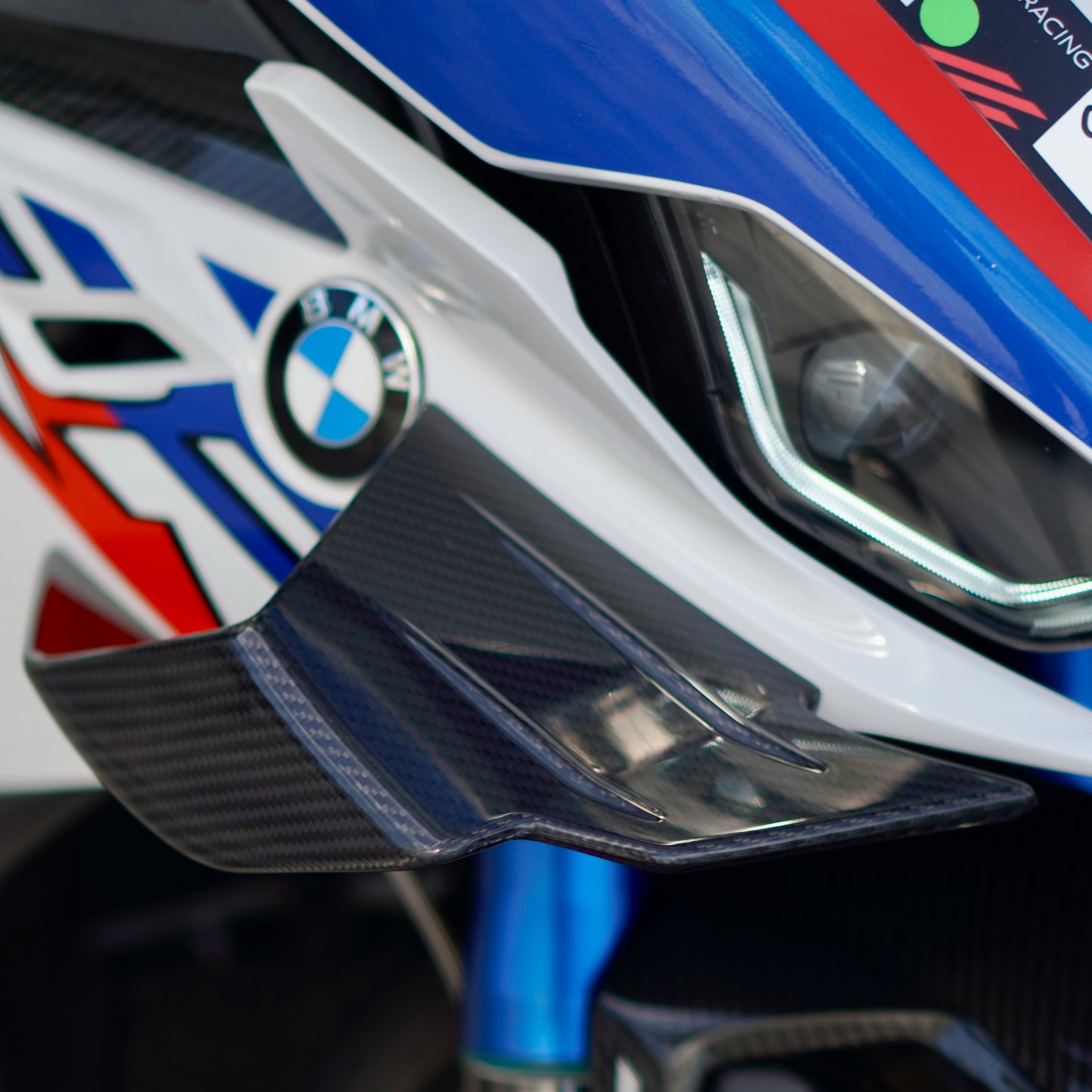 BMW S1000RR M1000RR Carbon Winglets ab 2019