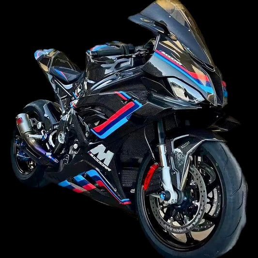BMW S1000R S1000RR M1000RR Instagram Dekor ab 2019