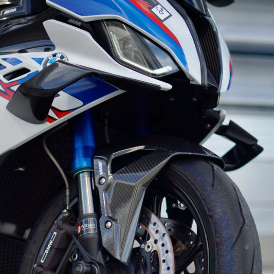 BMW S1000RR M1000RR Carbon Winglets ab 2019