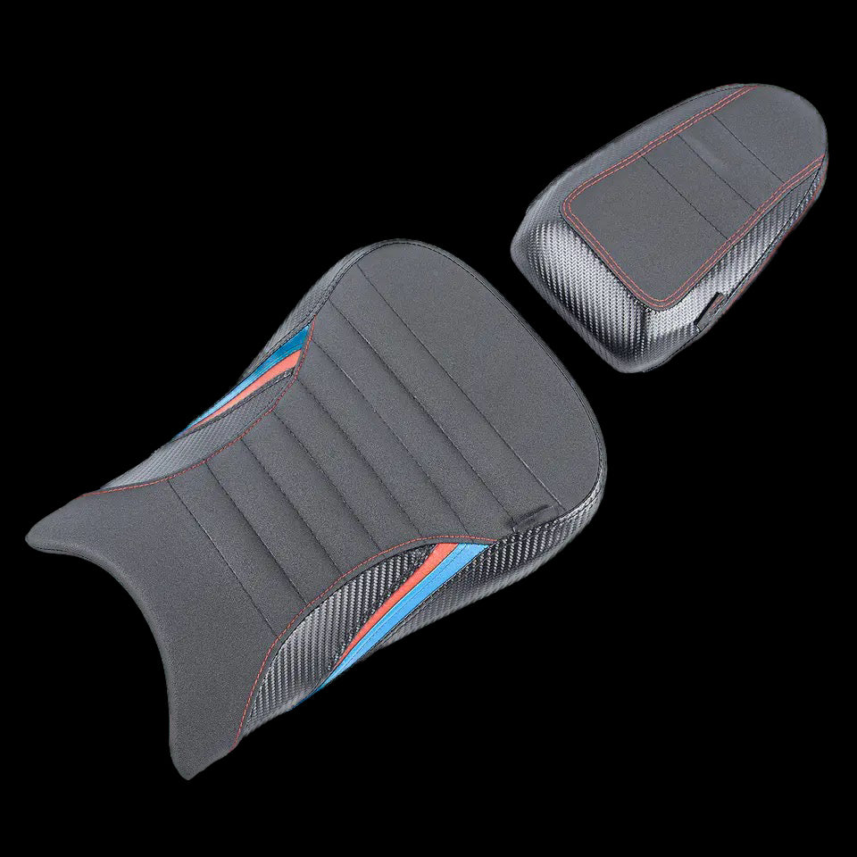 BMW S1000R S1000RR M1000RR Komfort Sitzbank M Design ab 2019