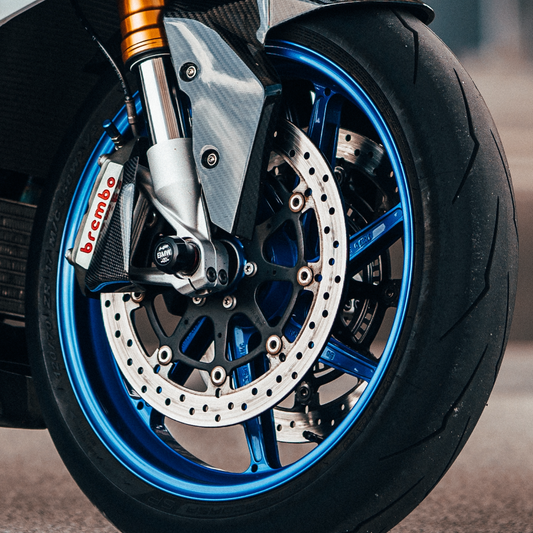 BMW HP4 S1000R S1000RR M1000RR Carbon Air Duct