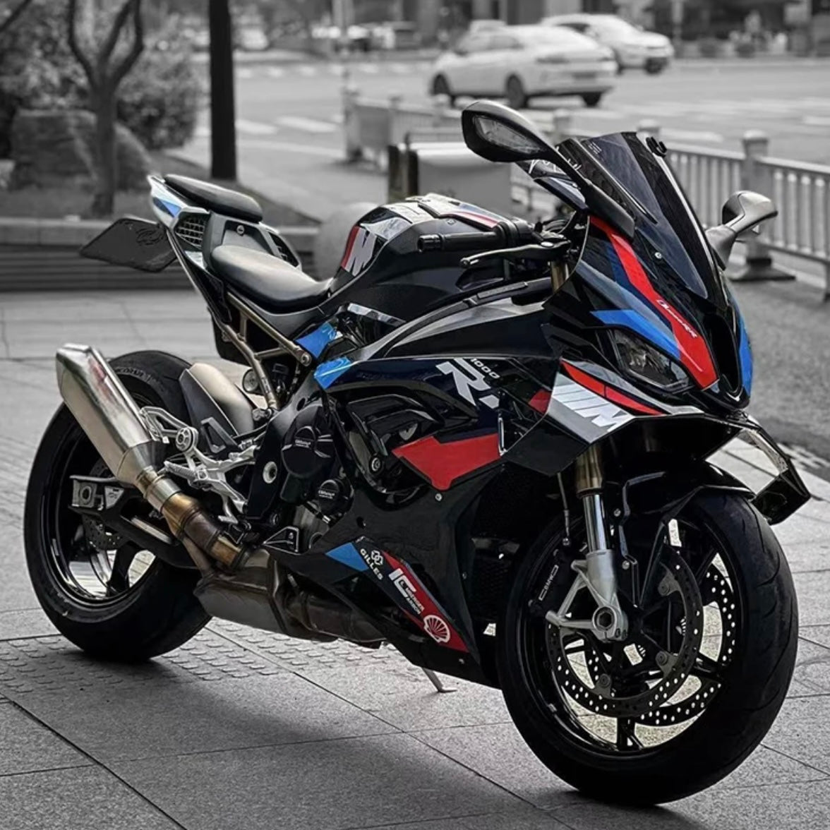 BMW M1000RR Winglet Kit für die S1000RR