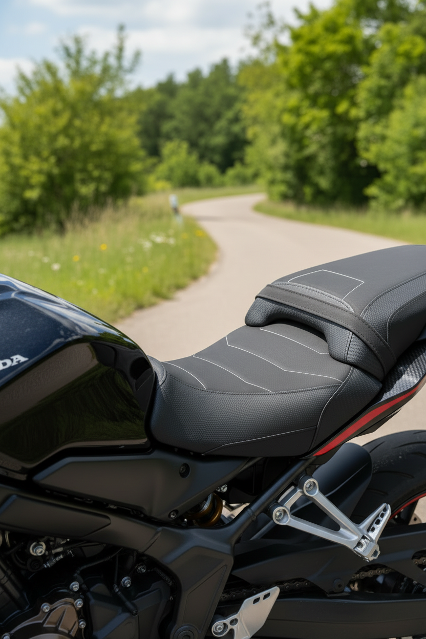 Honda CB CBR 650R Komfort Sitzbank 2024 -2026