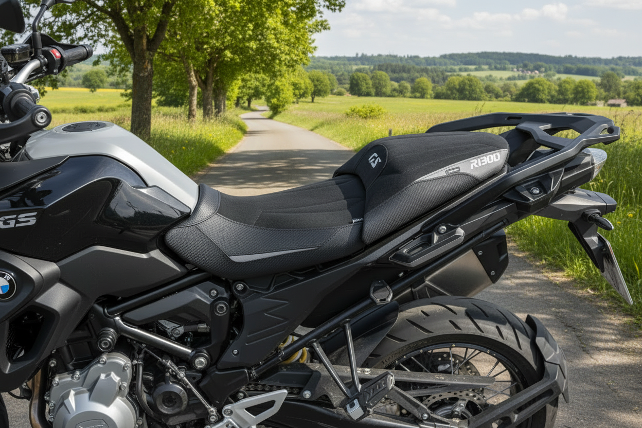 BMW R1300GS Komfort Sitzbank