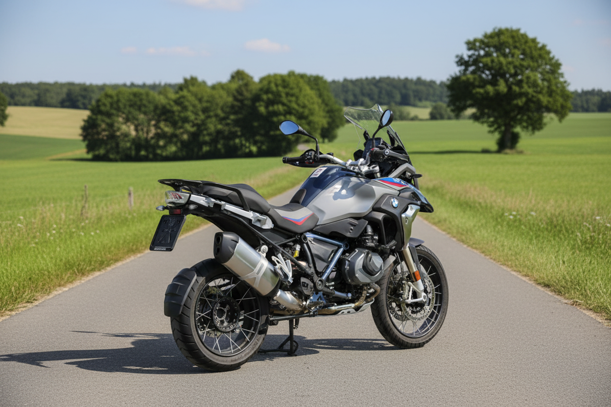 BMW R1300GS Komfort Sitzbank