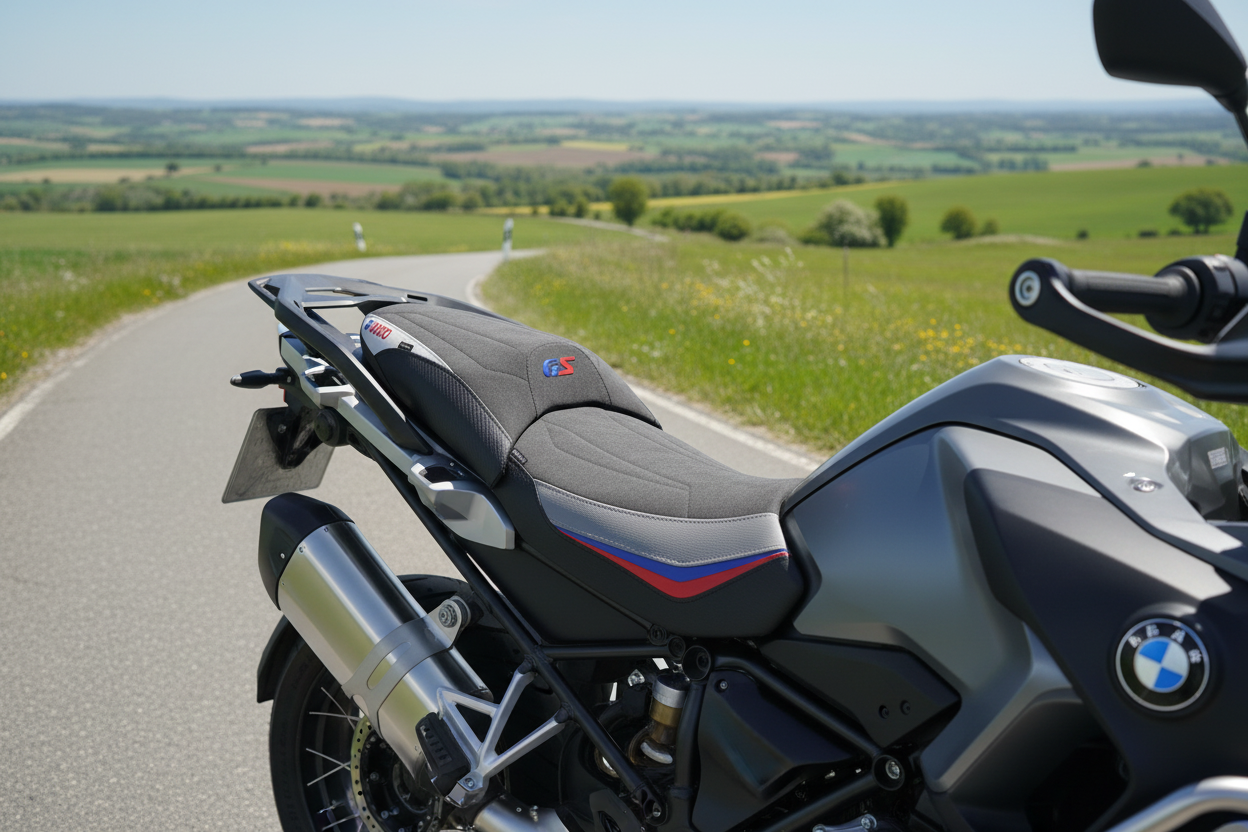 BMW R1300GS Komfort Sitzbank