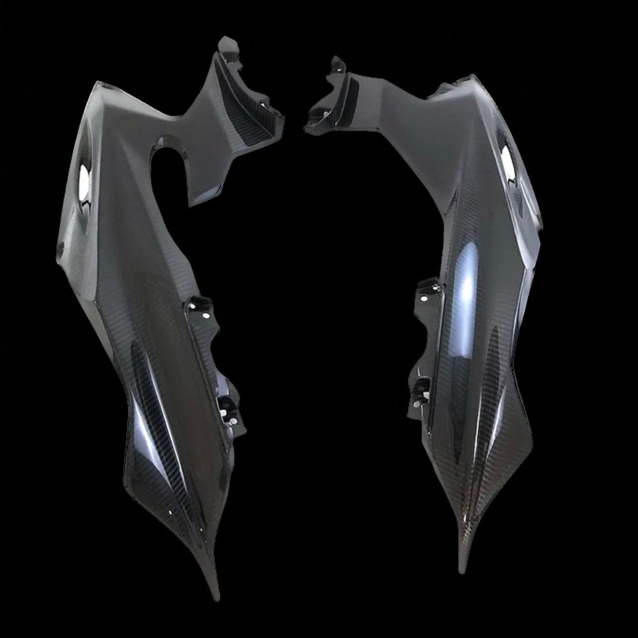 Carbon R6 Rims Yamaha R6 2017 Carbon Heck – Stallone Shop