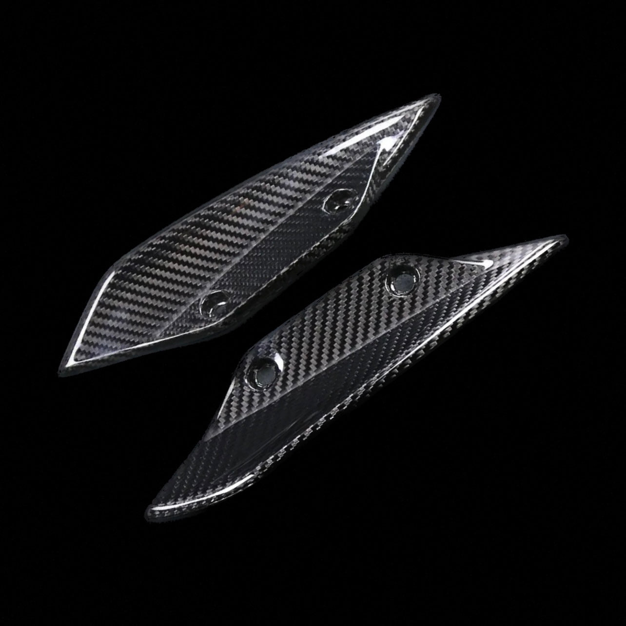 BMW S1000RR Carbon Winglets Windleitflügel 2009-2014