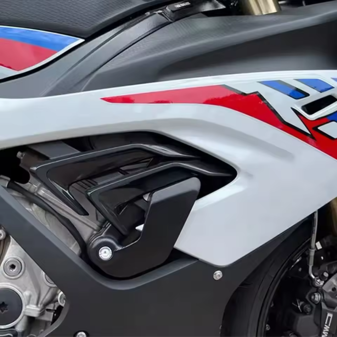 BMW S1000R S1000RR M1000RR Motorschutz links und rechts ab 2019