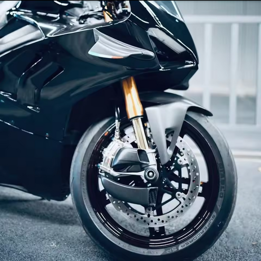 Ducati Carbon Air Duct