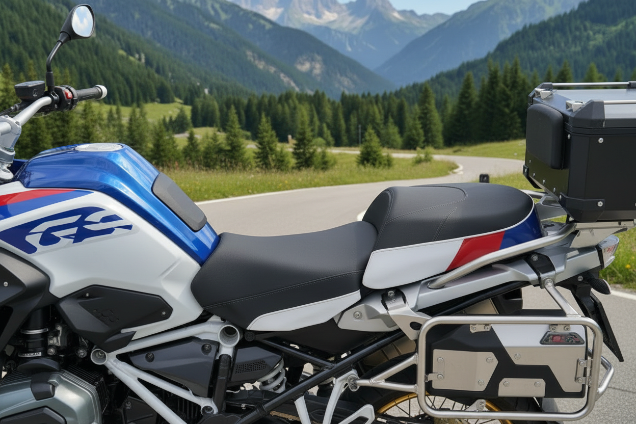 BMW R1250GS Komfort Sitzbank