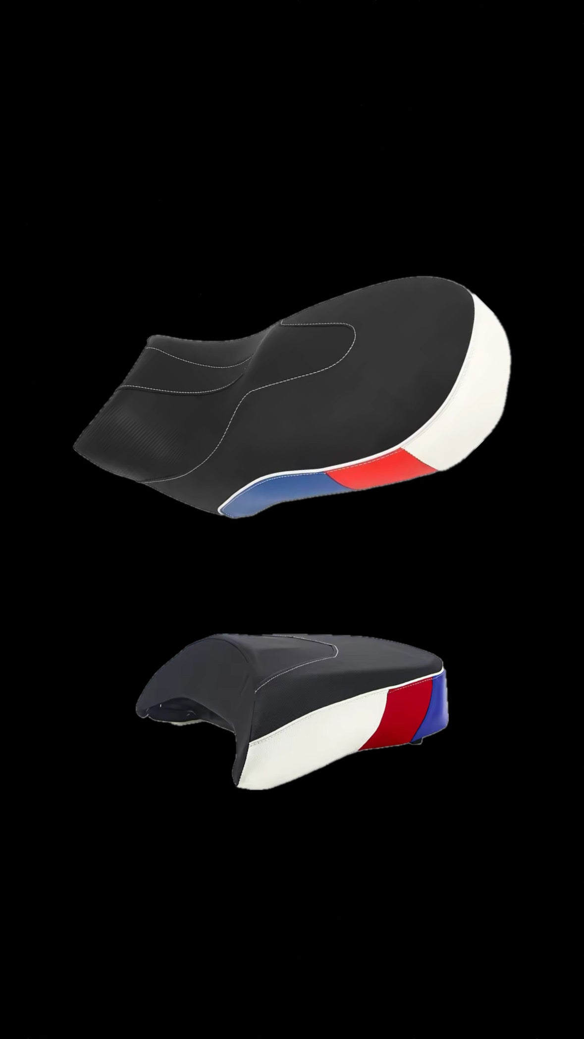 BMW R1250GS Komfort Sitzbank