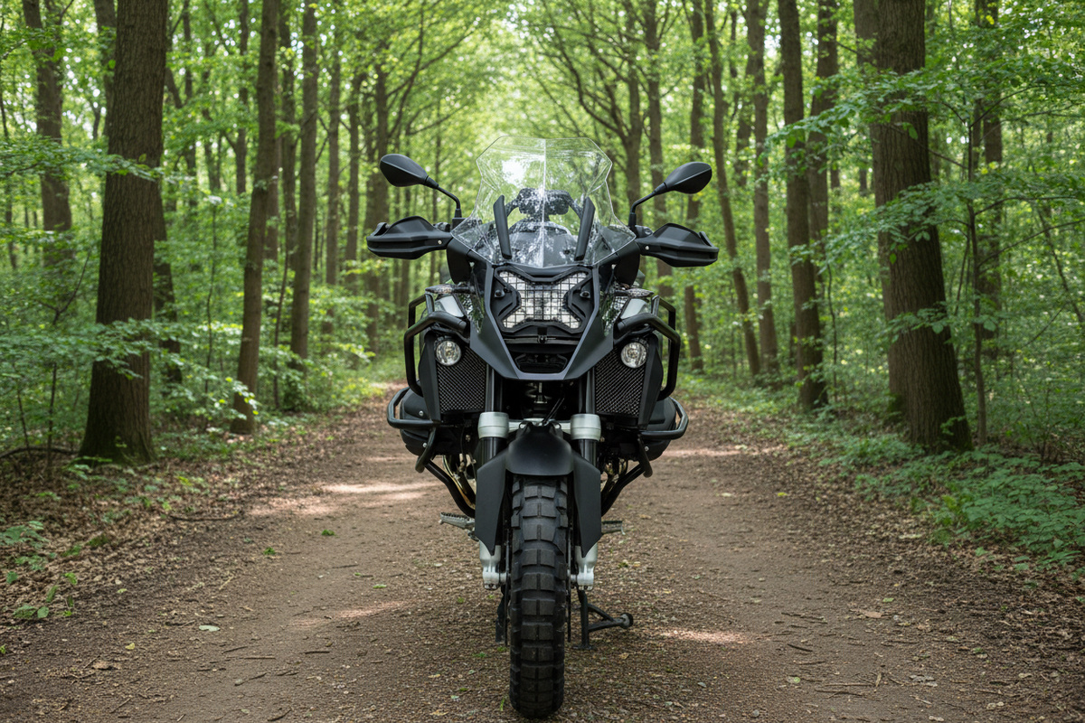 BMW R1300GS Protektoren Set