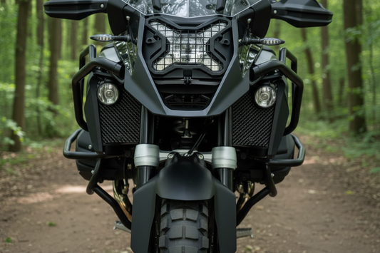 BMW R1300GS Protektoren Set