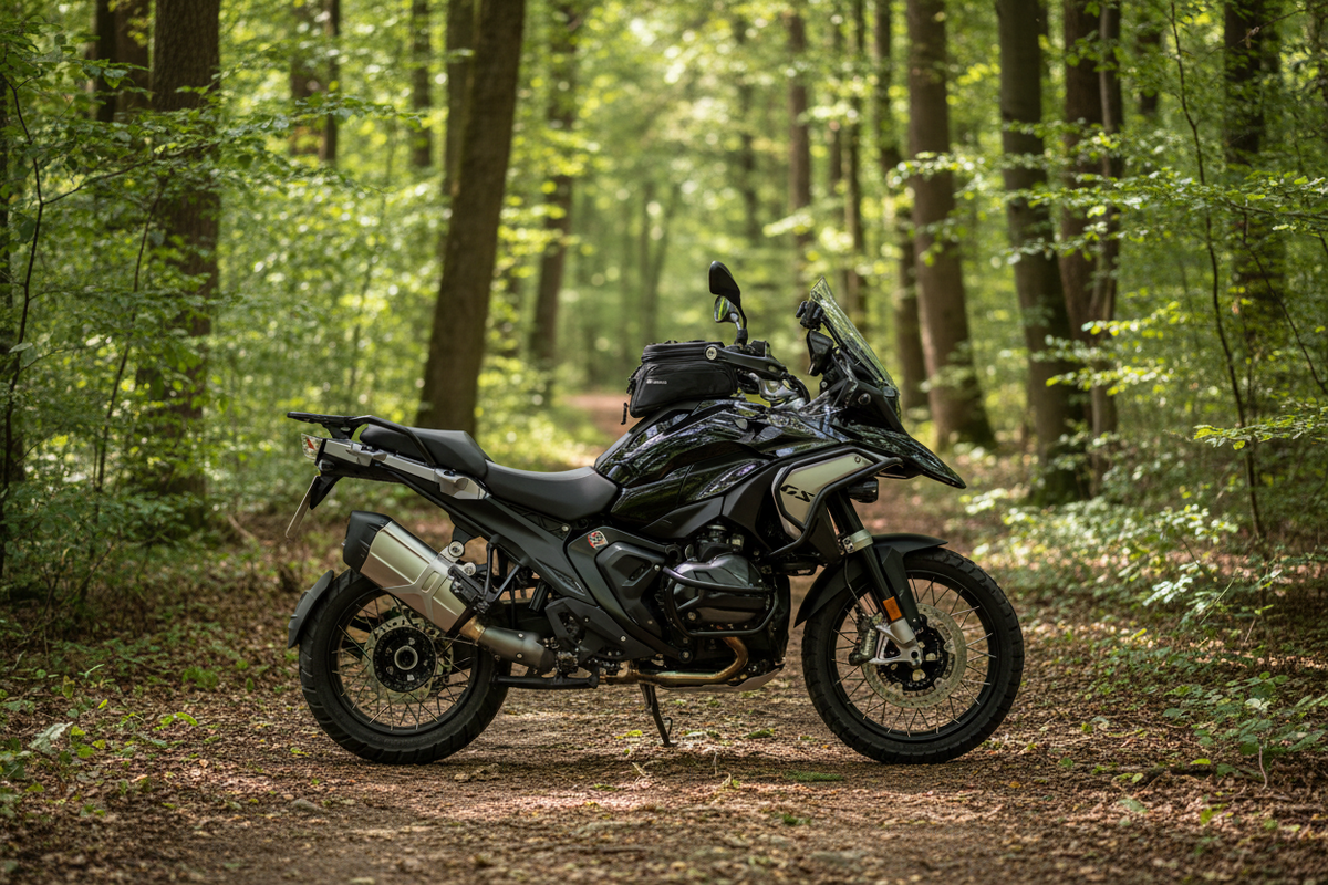 BMW R1300GS Protektoren Set