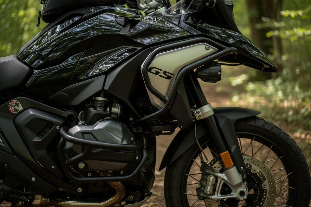 BMW R1300GS Protektoren Set