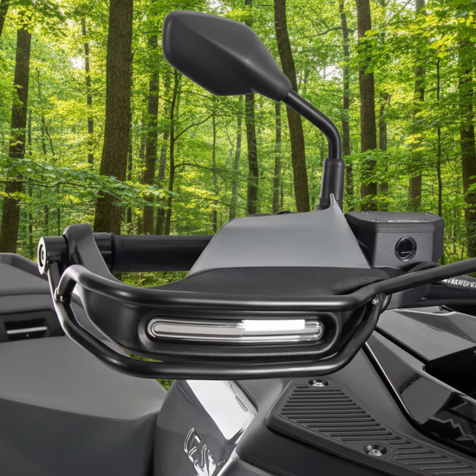 BMW R1300GS Protektoren Set