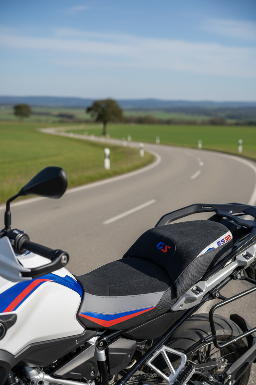 BMW R1300GS Komfort Sitzbank