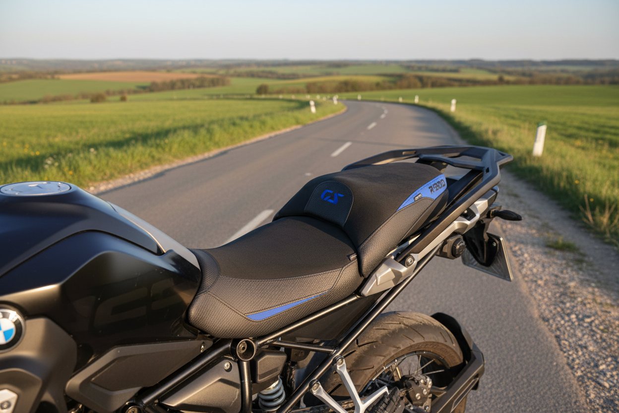 BMW R1300GS Komfort Sitzbank