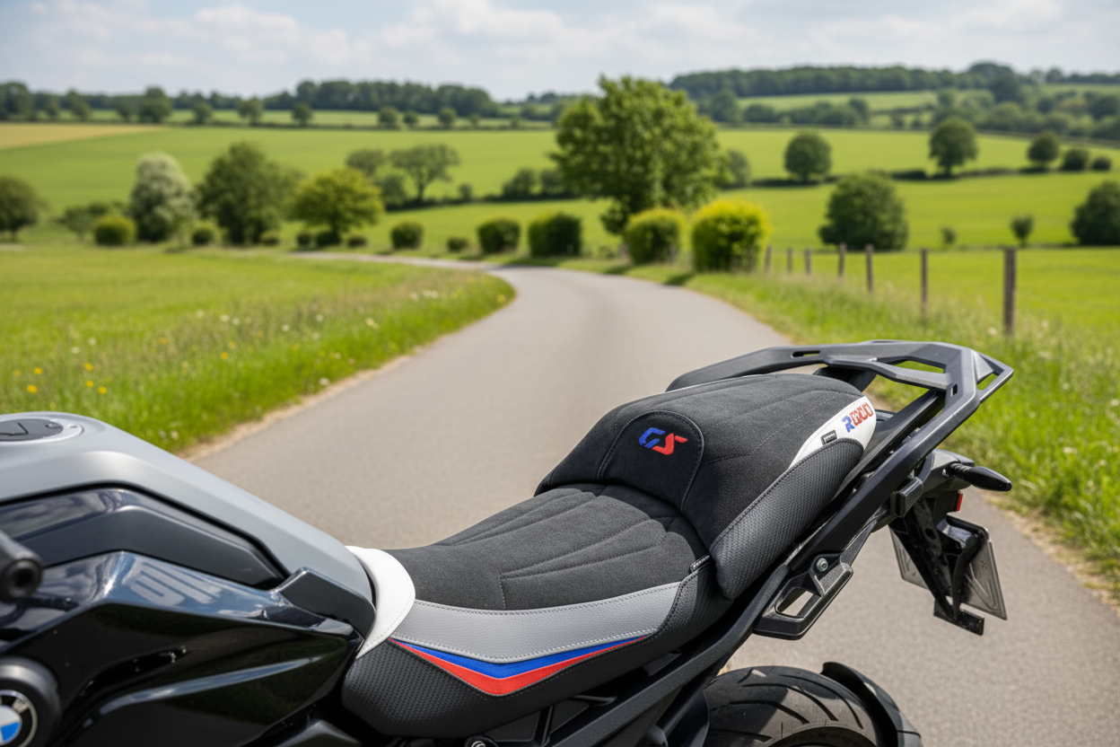 BMW R1300GS Komfort Sitzbank