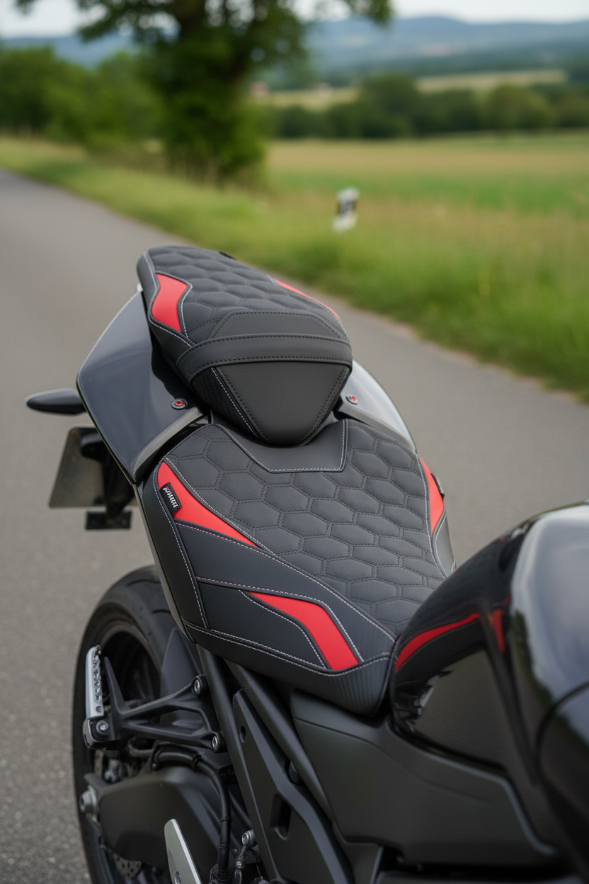 Kawasaki Z900 Komfort Sitzbank