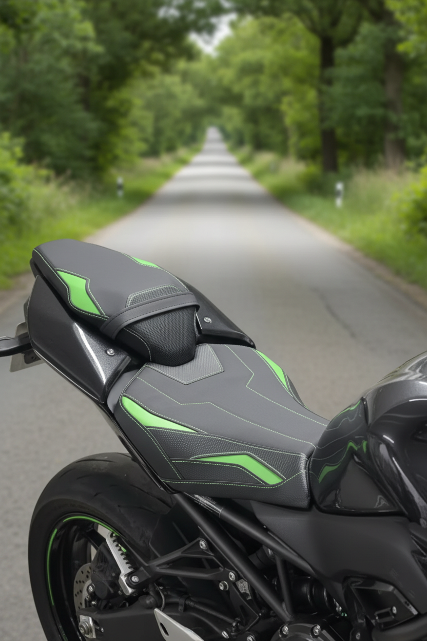 Kawasaki Z900 Komfort Sitzbank