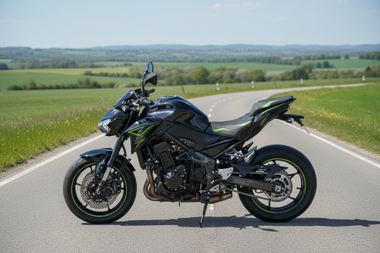 Kawasaki Z900 Komfort Sitzbank 2024-2026