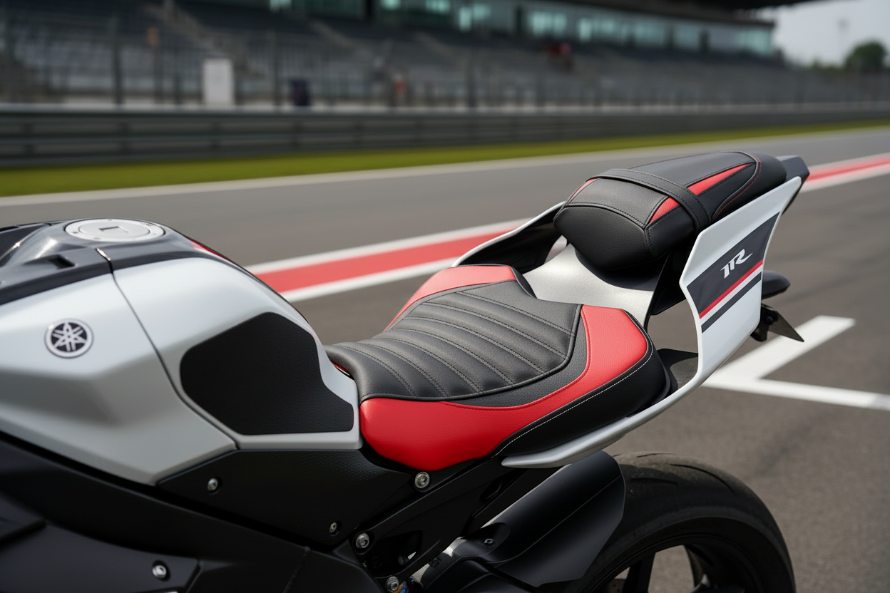 Yamaha YZF R1 R1M Komfort Sitzbank