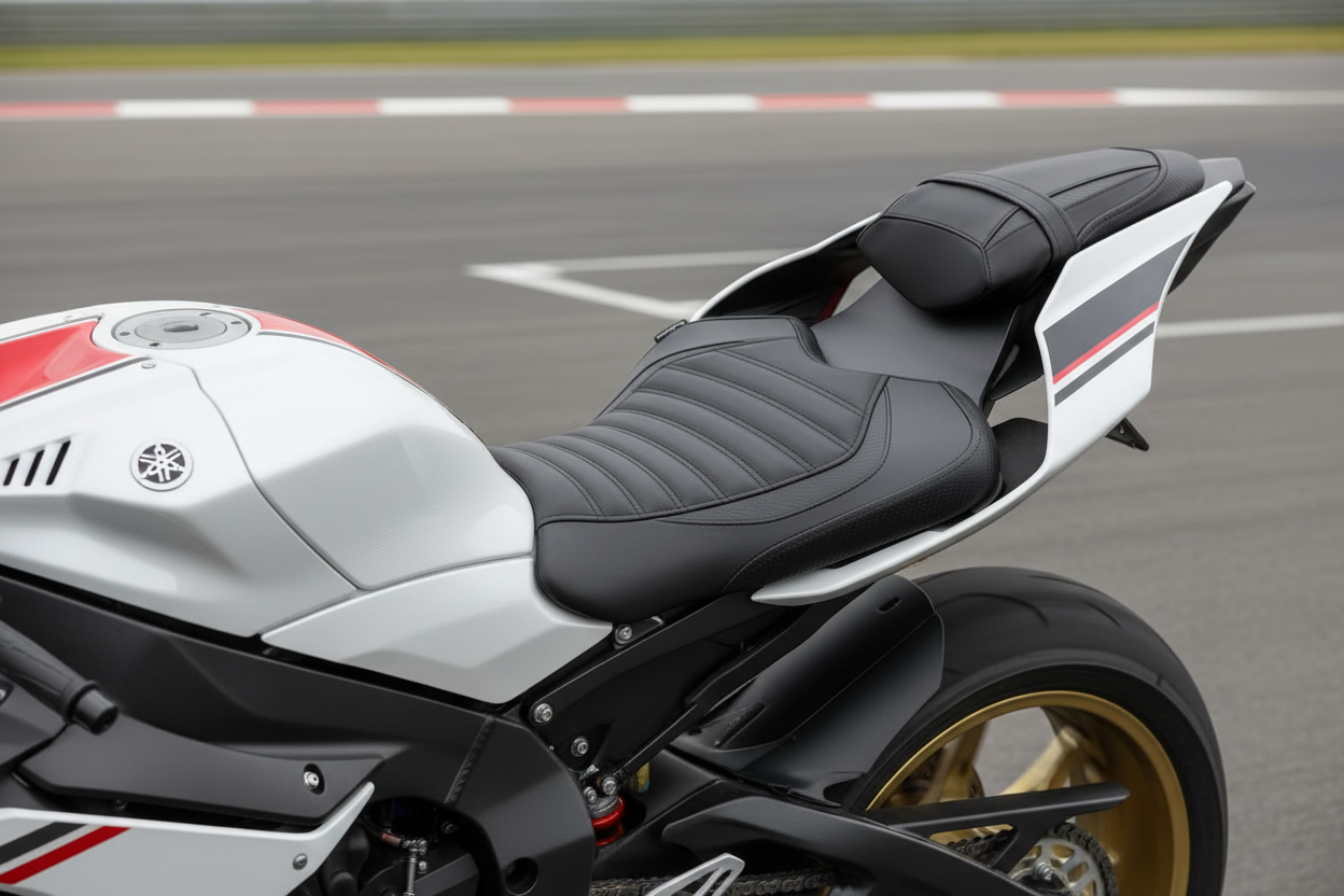 Yamaha YZF R1 R1M Komfort Sitzbank