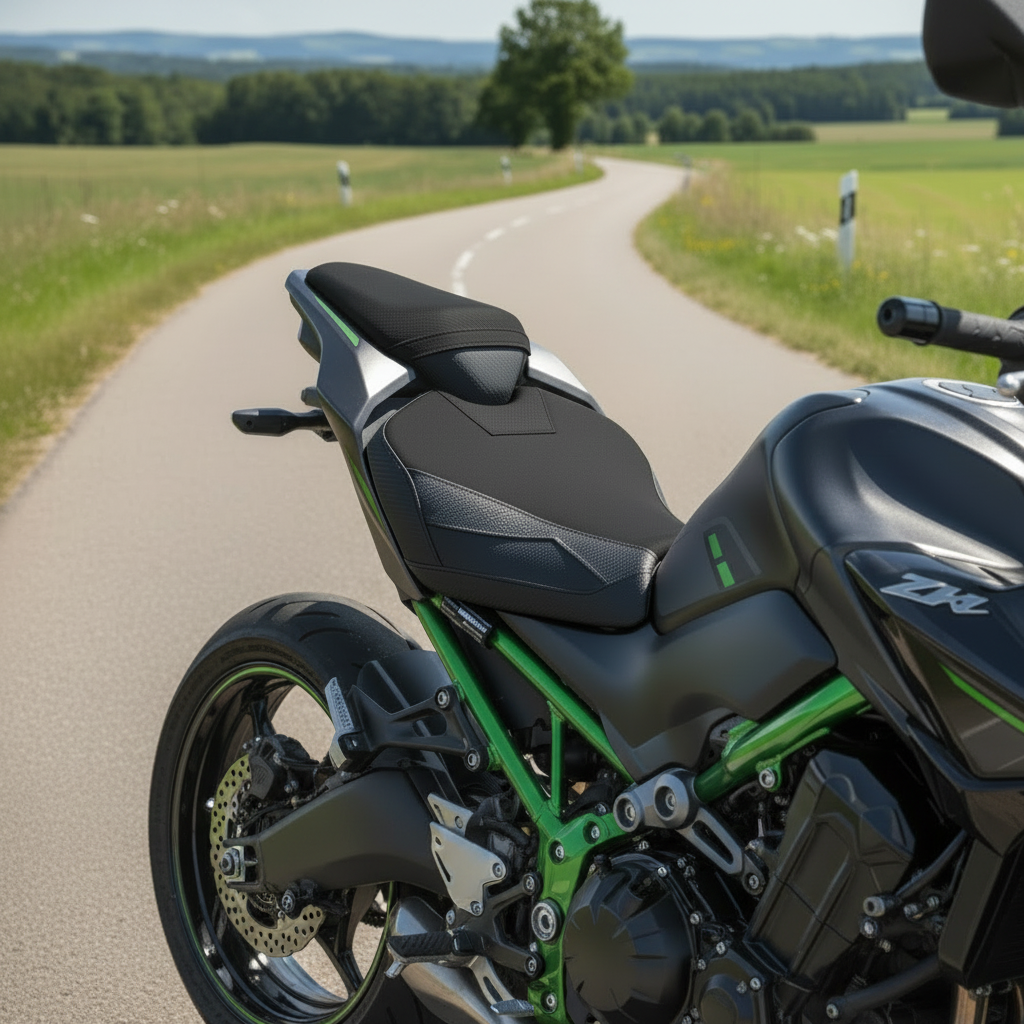 Kawasaki Z900 Komfort Sitzbank 2025-2026