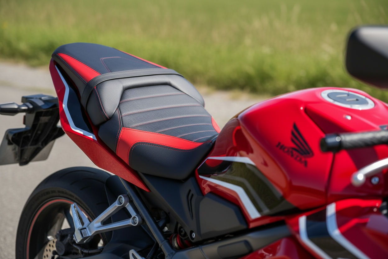 Honda CB CBR 650R Komfort Sitzbank 2019 -2023