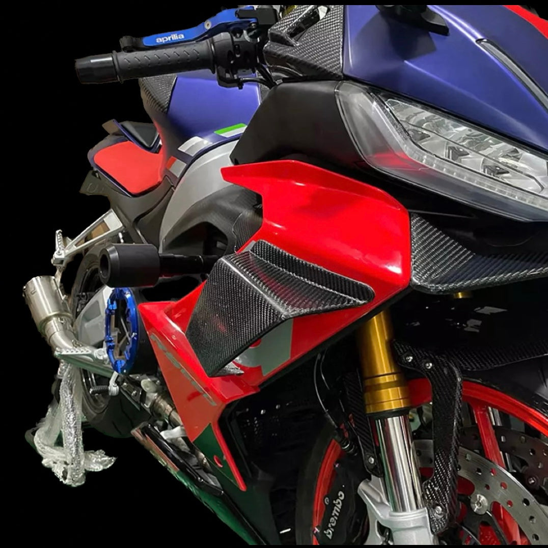 Aprilia RS 660 RSV4 Carbon Winglets