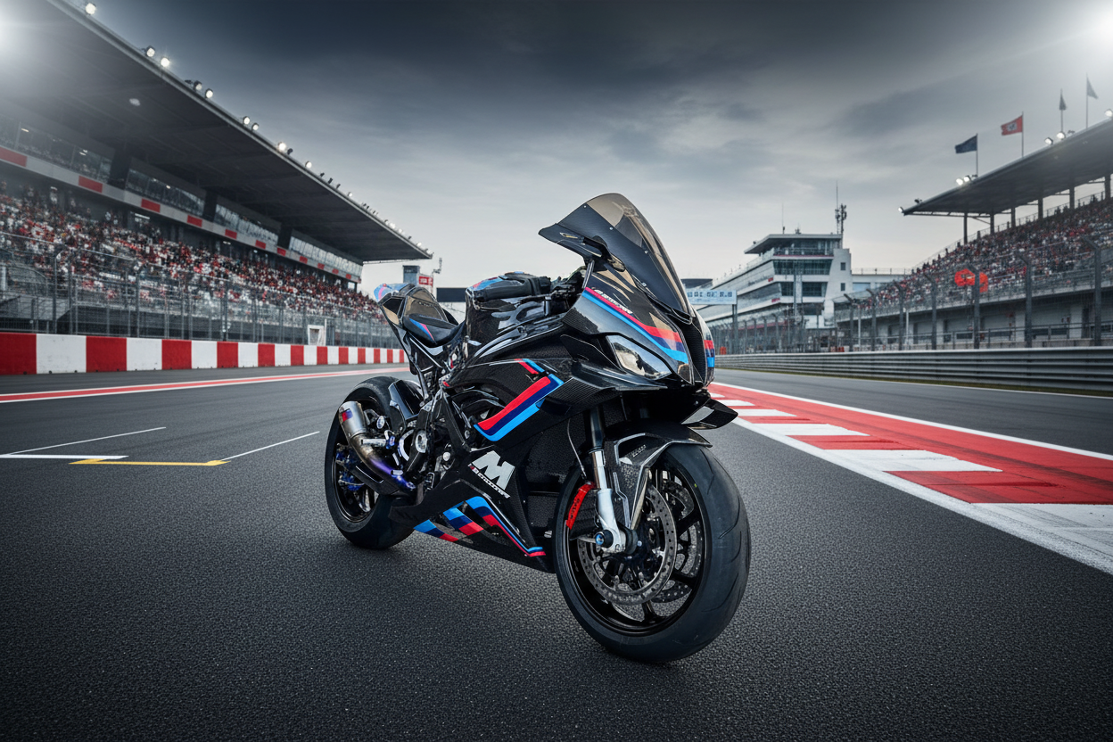BMW S1000R S1000RR M1000RR Instagram Dekor ab 2019