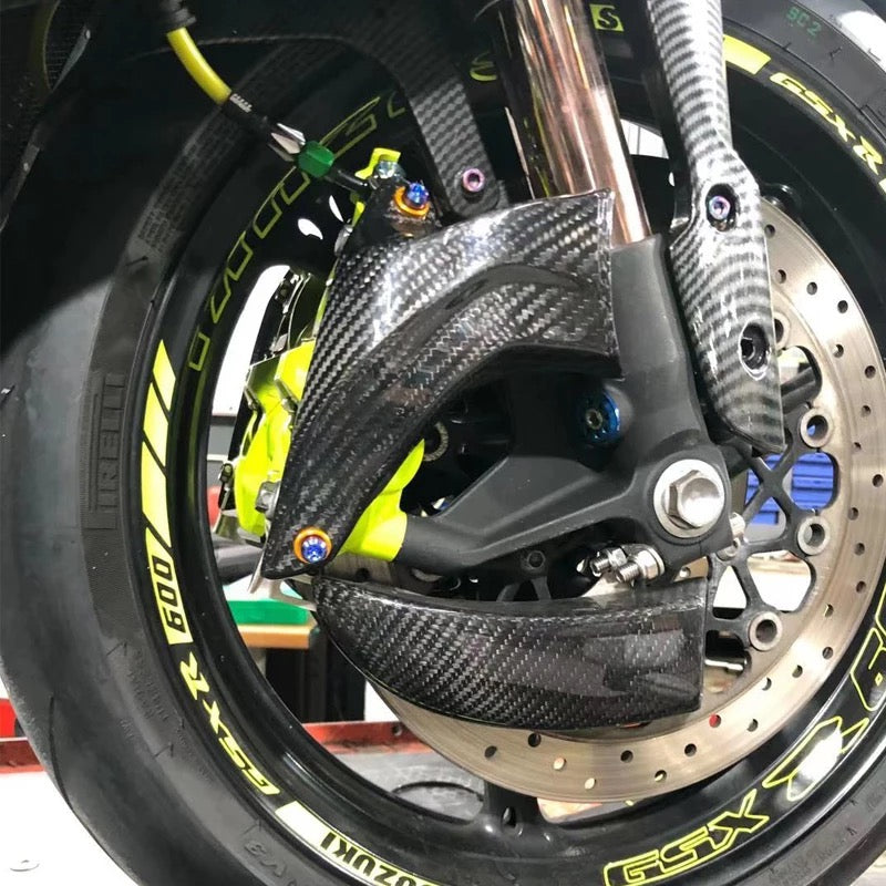 Aprilia RS125 660 RSV4 Tuono Carbon Air Duct